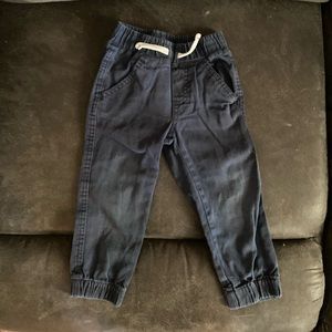 Boys 18m “Litte Rebels” Khaki like pants
